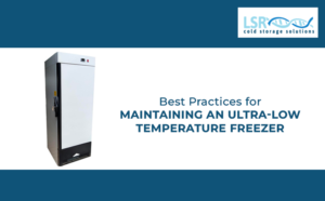 Ultra-Low Temperature Freezer