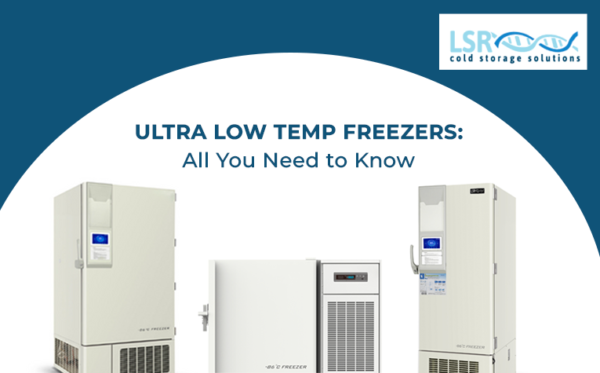 Ultra Low Temp Freezers: All You Need to Know