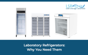 laboratory refrigerators