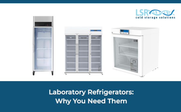 Laboratory Refrigerators: Why You Need Them