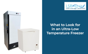 Ultra-Low temperature freezer