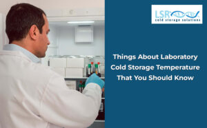 Laboratory Cold Storage